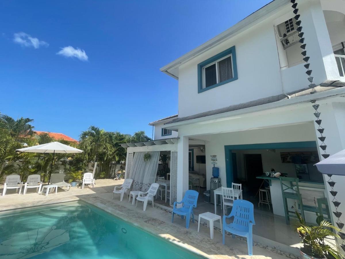 B&B Villa Luna Bayahibe Exteriör bild