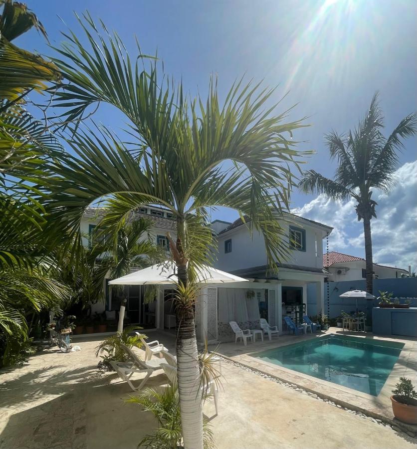 B&B Villa Luna Bayahibe Exteriör bild