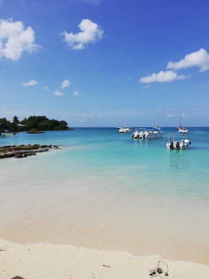 B&B Villa Luna Bayahibe Exteriör bild