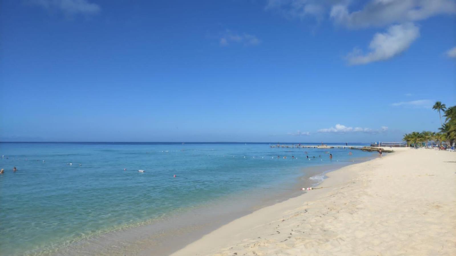 B&B Villa Luna Bayahibe Exteriör bild
