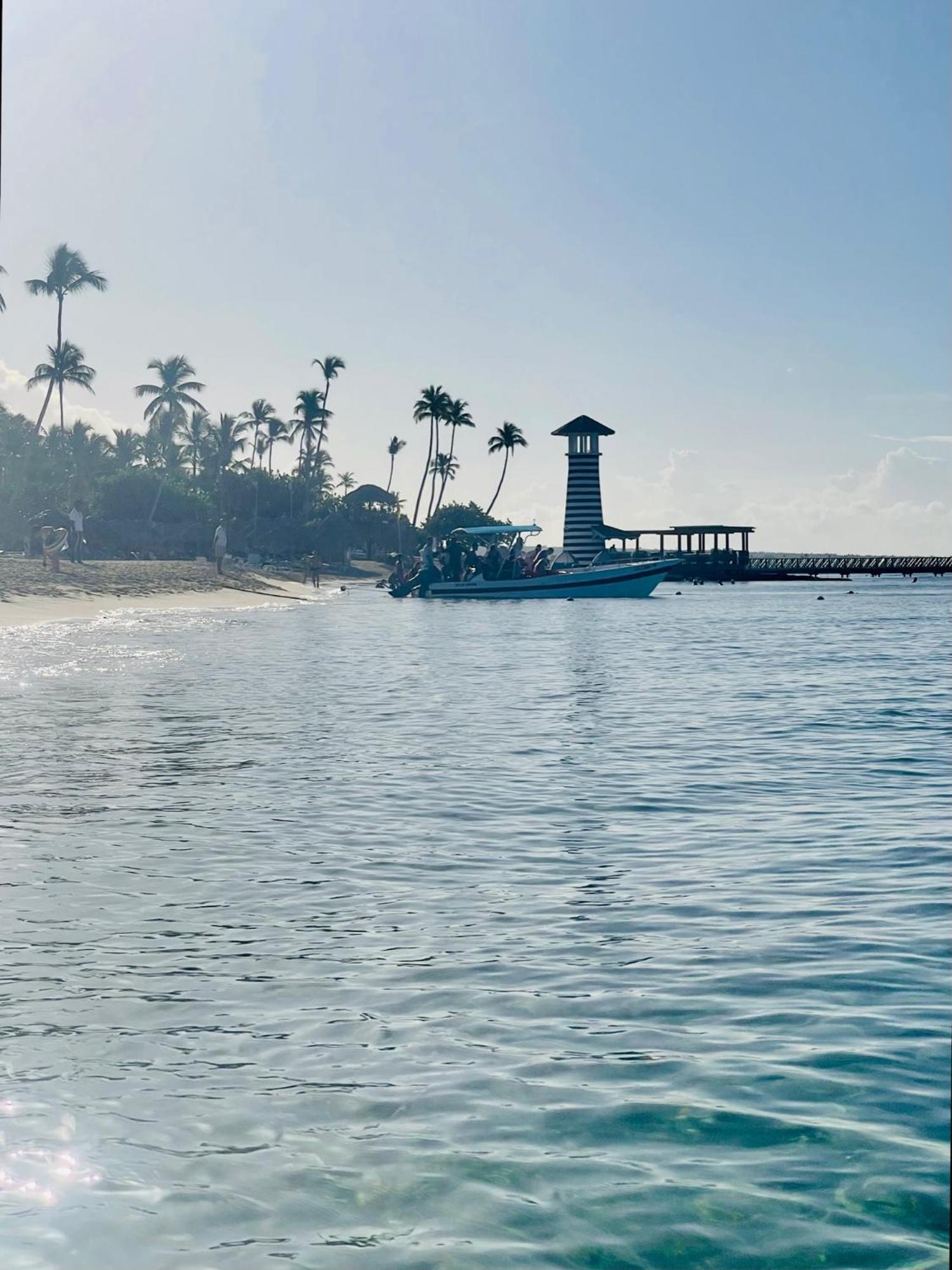 B&B Villa Luna Bayahibe Exteriör bild