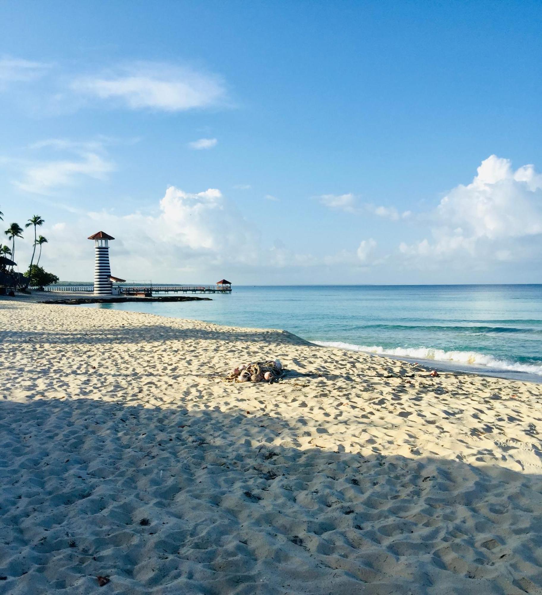 B&B Villa Luna Bayahibe Exteriör bild