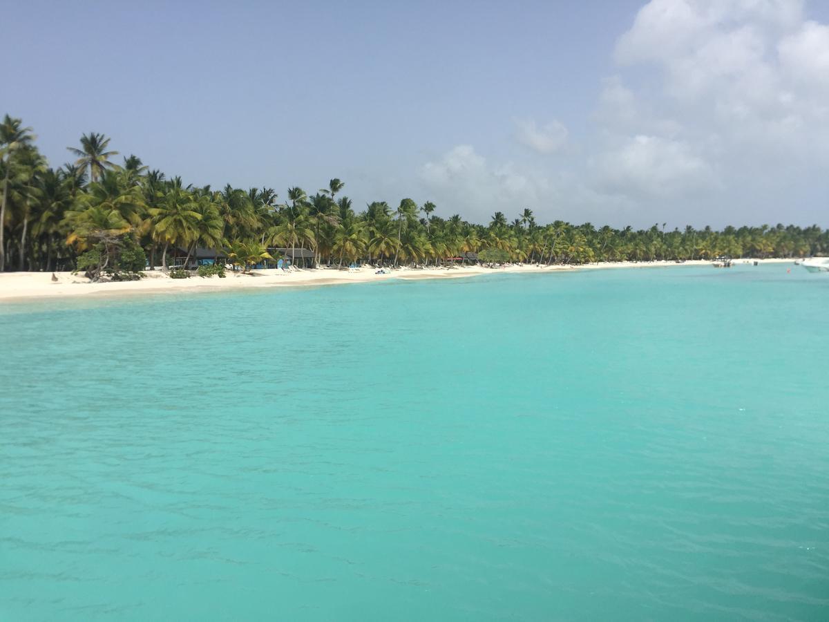 B&B Villa Luna Bayahibe Exteriör bild