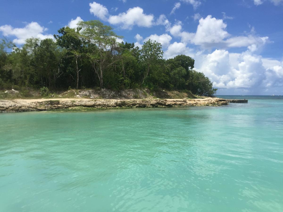 B&B Villa Luna Bayahibe Exteriör bild