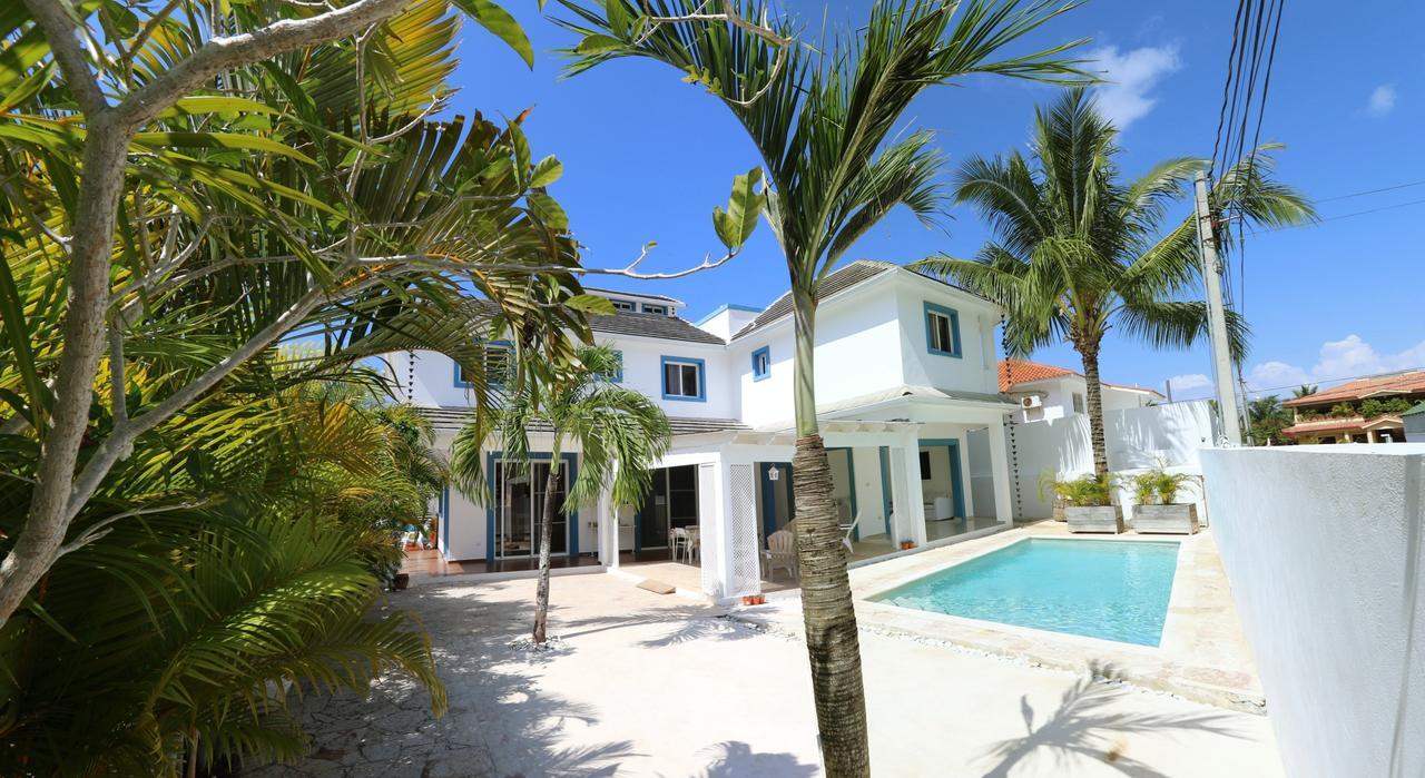 B&B Villa Luna Bayahibe Exteriör bild