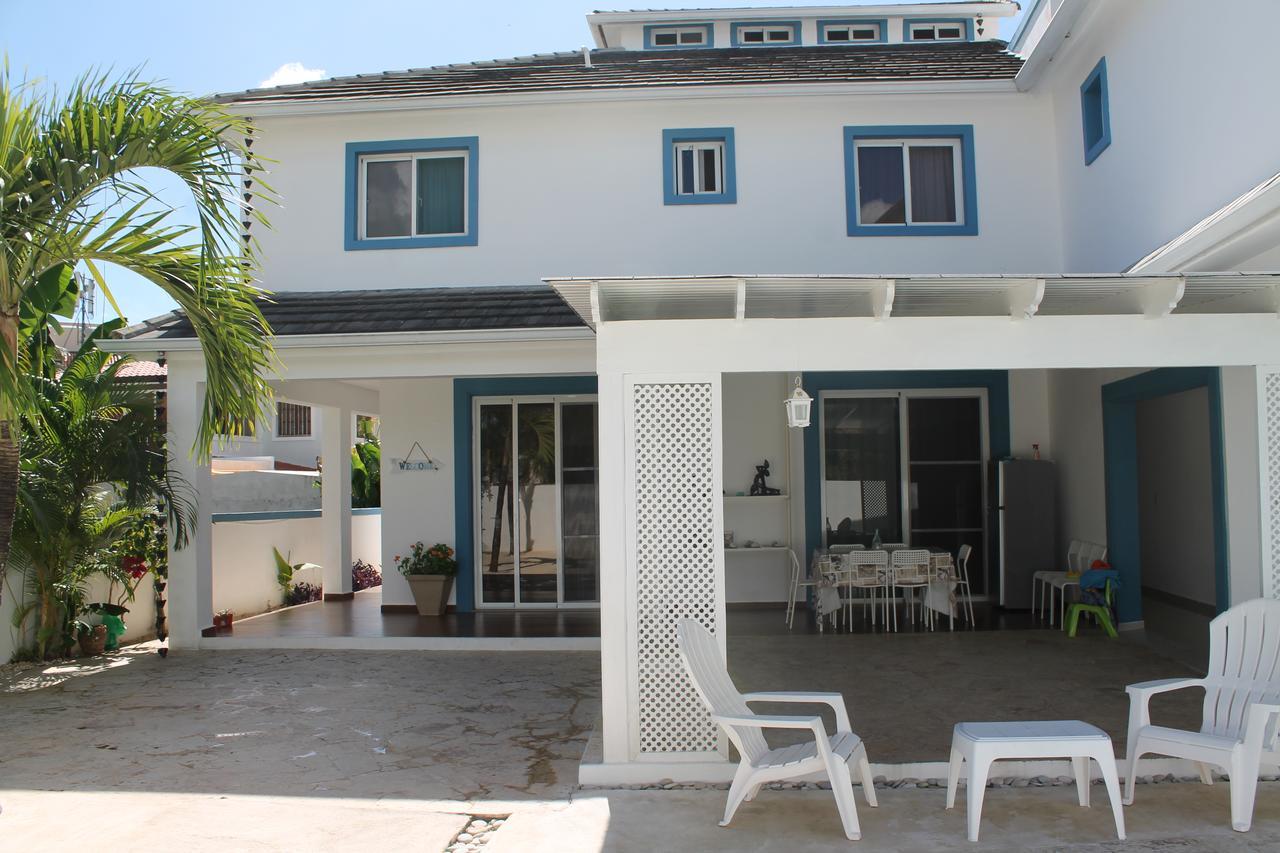 B&B Villa Luna Bayahibe Exteriör bild