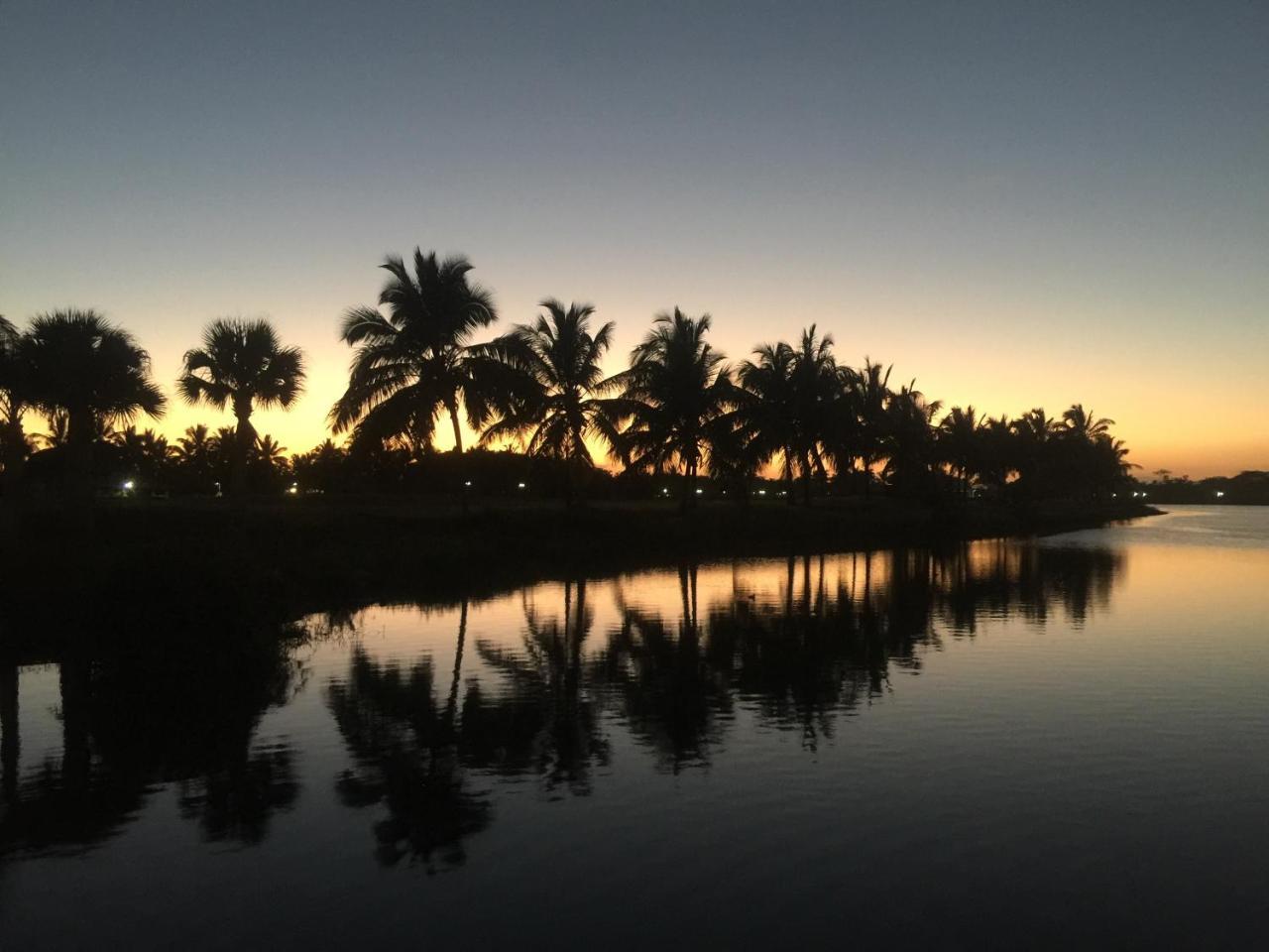 B&B Villa Luna Bayahibe Exteriör bild