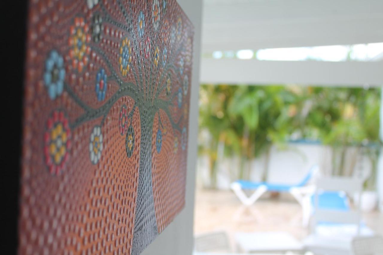 B&B Villa Luna Bayahibe Exteriör bild