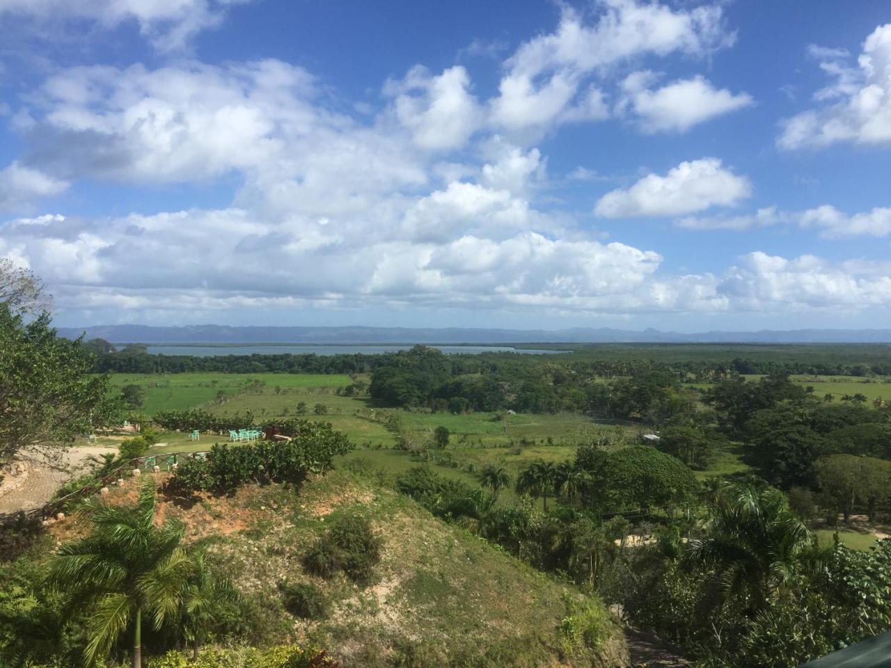 B&B Villa Luna Bayahibe Exteriör bild